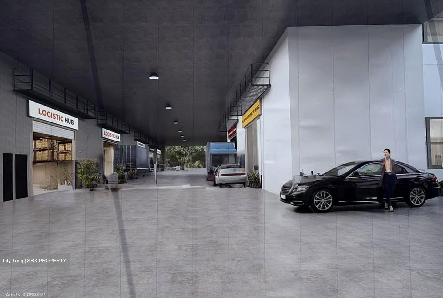 Tukang Innovation Drive (D22), Factory #550069361